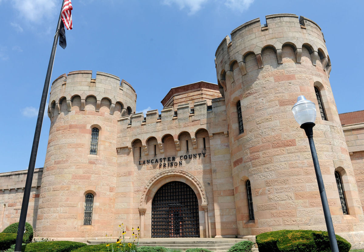 Lancaster County Prison